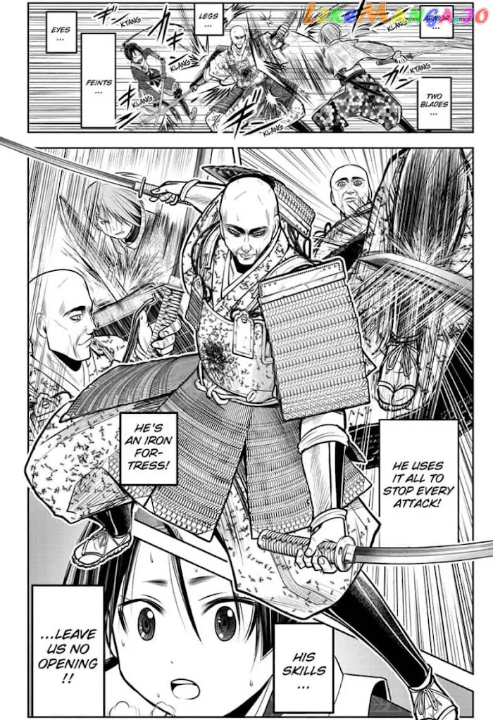The Elusive Samurai Chapter 63 image 16_optimized